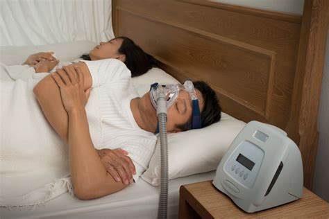 Importance of Continuous Positive Airway Pressure (CPAP)